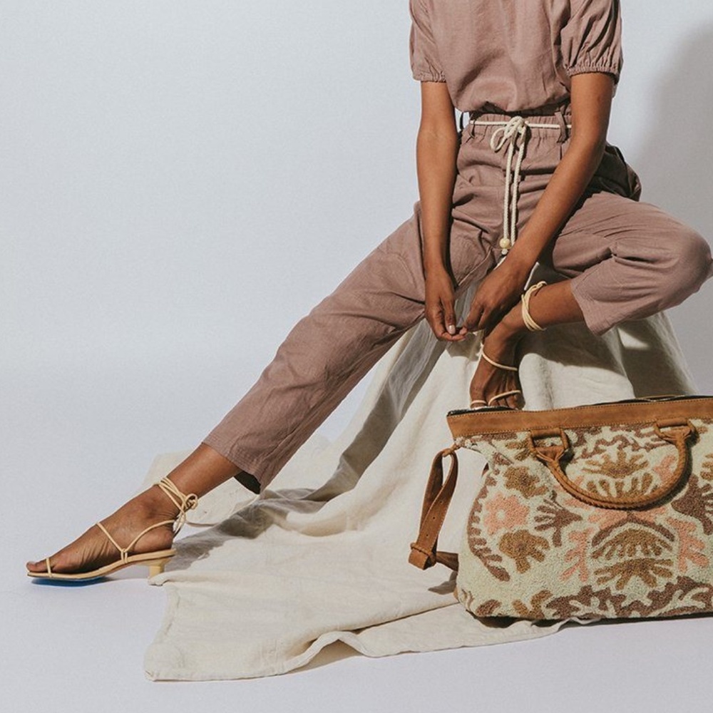 Cleobella Kali Pant Mauve